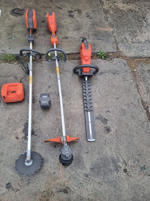Set scule gradinarit husqvarna