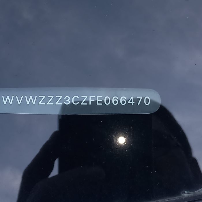 Volkswagen Passat B7 2015