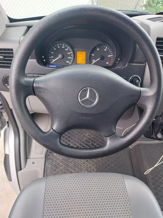 Mercedez sprinter