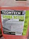 Spuma activa BIO frisca groasa.Spuma activa fara Soda 22kg.Self+manual