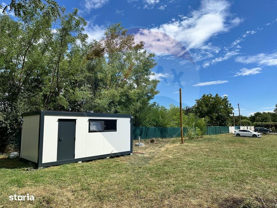 Teren Intravilan - Constructie 2,494mp Habud / DJ 101G