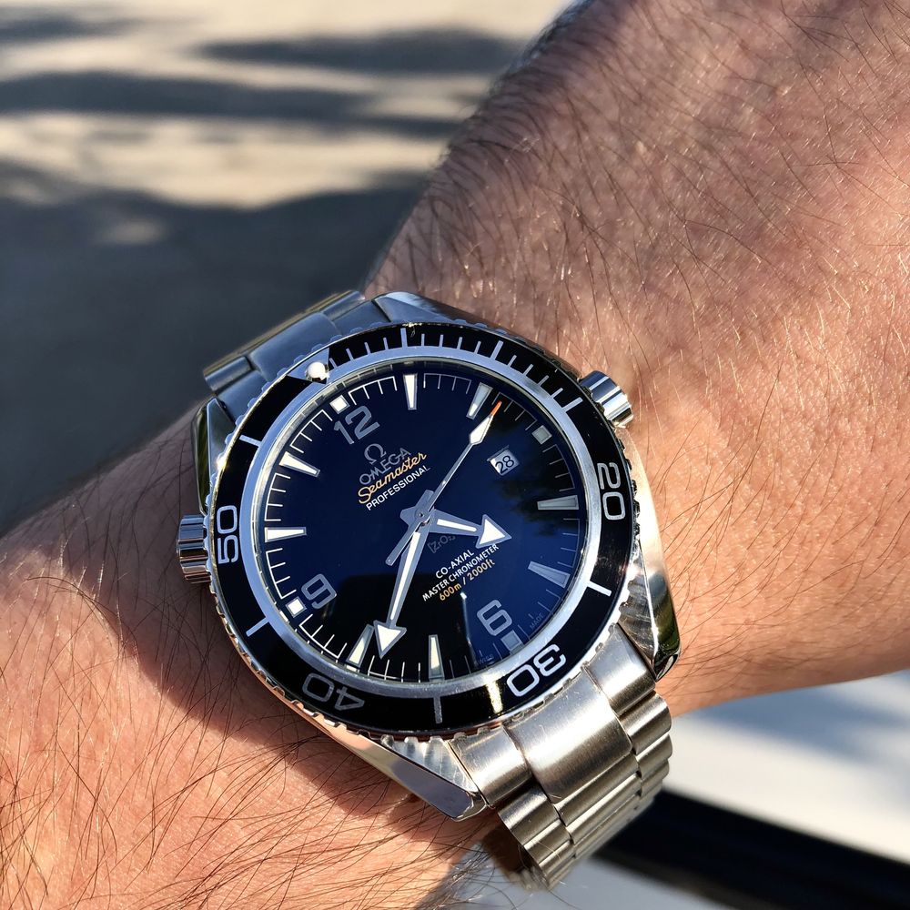 Omega  Seamaster