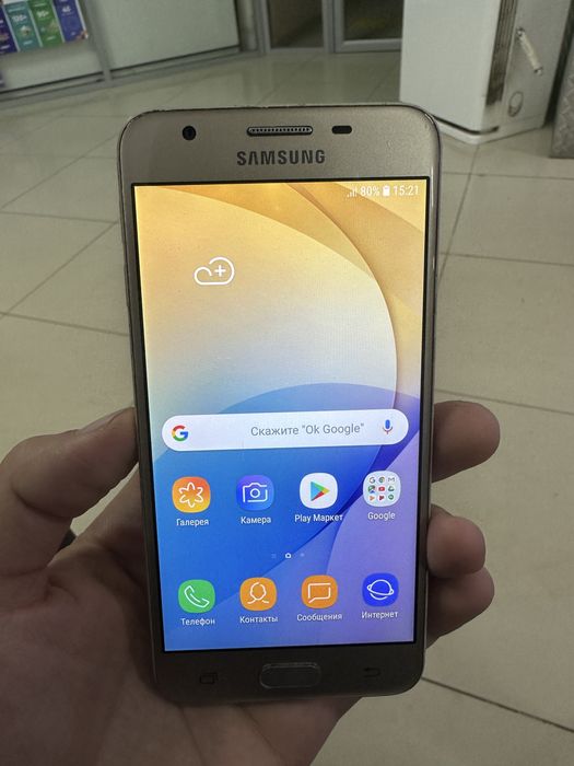 Продам Samsung J5 prime 16GB
