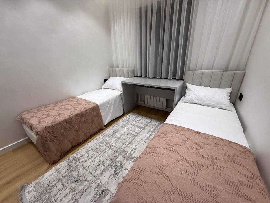 Современная 4х ком квартира в престижном ЖК Nest One!