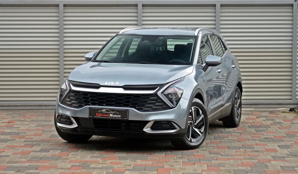 Kia Sportage Faruri LED/Lane-front assist/Distronic/Padele/Autohold/Garantie