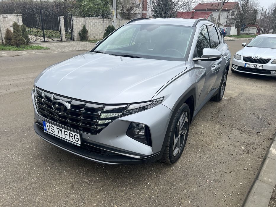 Hyundai Tucson 1.6 mild hybrid 4x4 automat TVA-deductibil