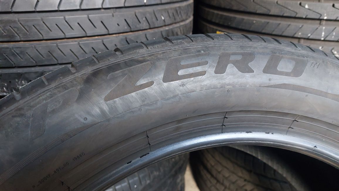 Летни гуми 255/50/21 Pirelli P Zero PZ4 4 броя