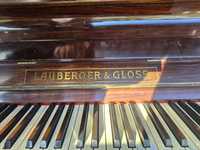 Pianina Lauberger & Gloss - Prahova