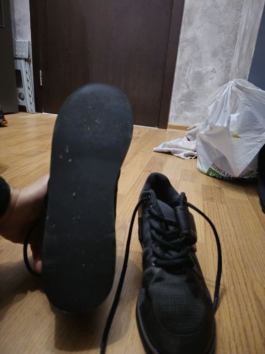 Обувки за вдигане на тежести