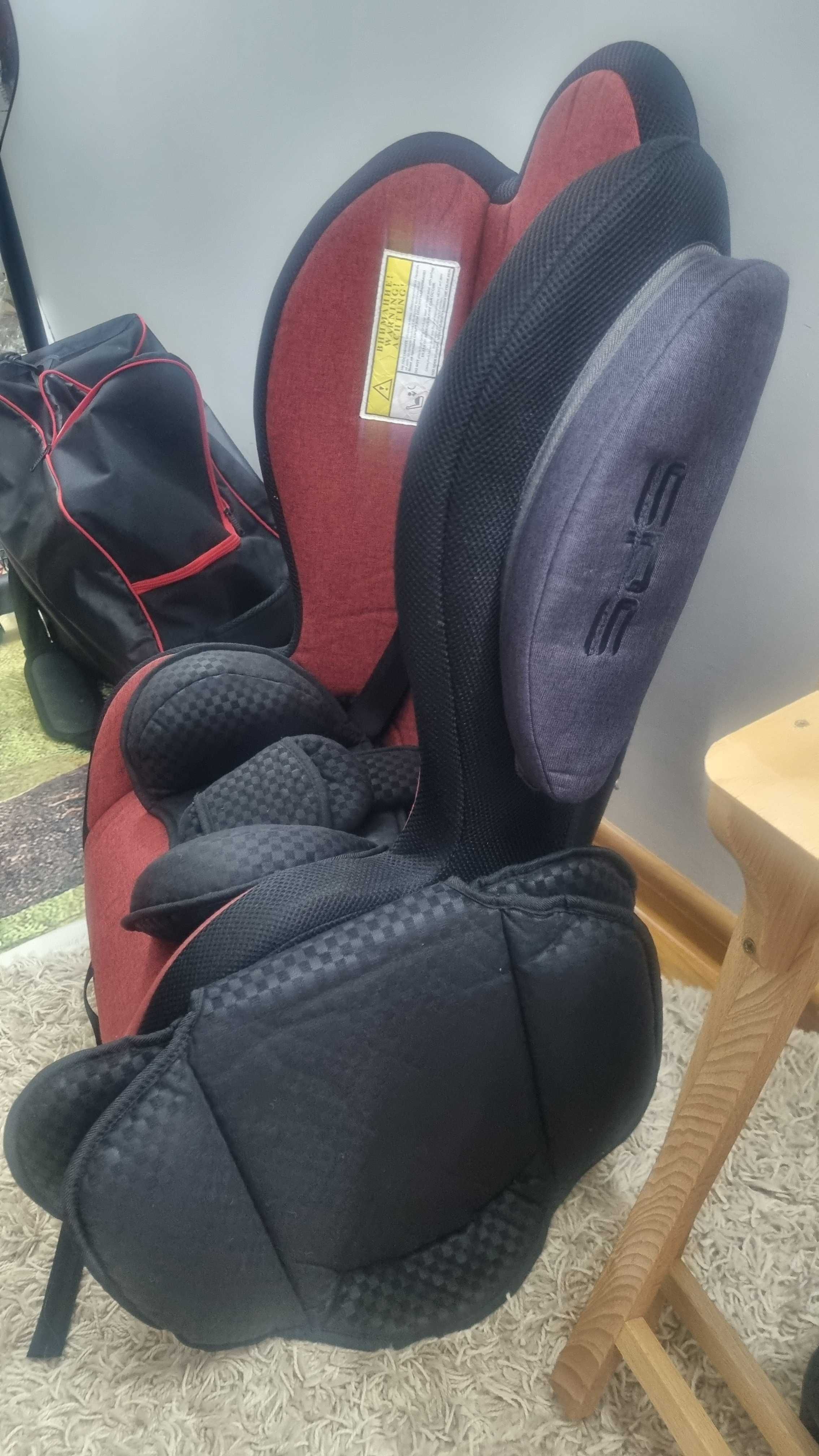 Scaun auto utilizat Lorelli fara isofix