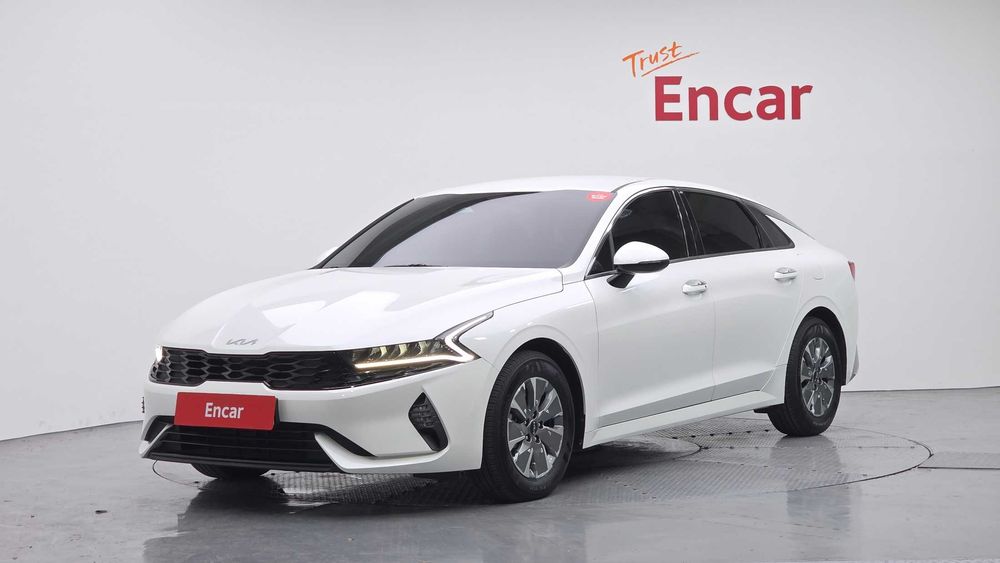 Kia K5 2.0 GDi HEV Передний Trendy