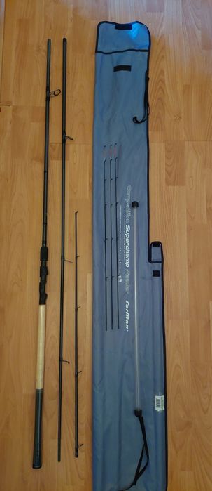 Lanseta feeder Formax Competition Superchamp, 3.90m, 130g