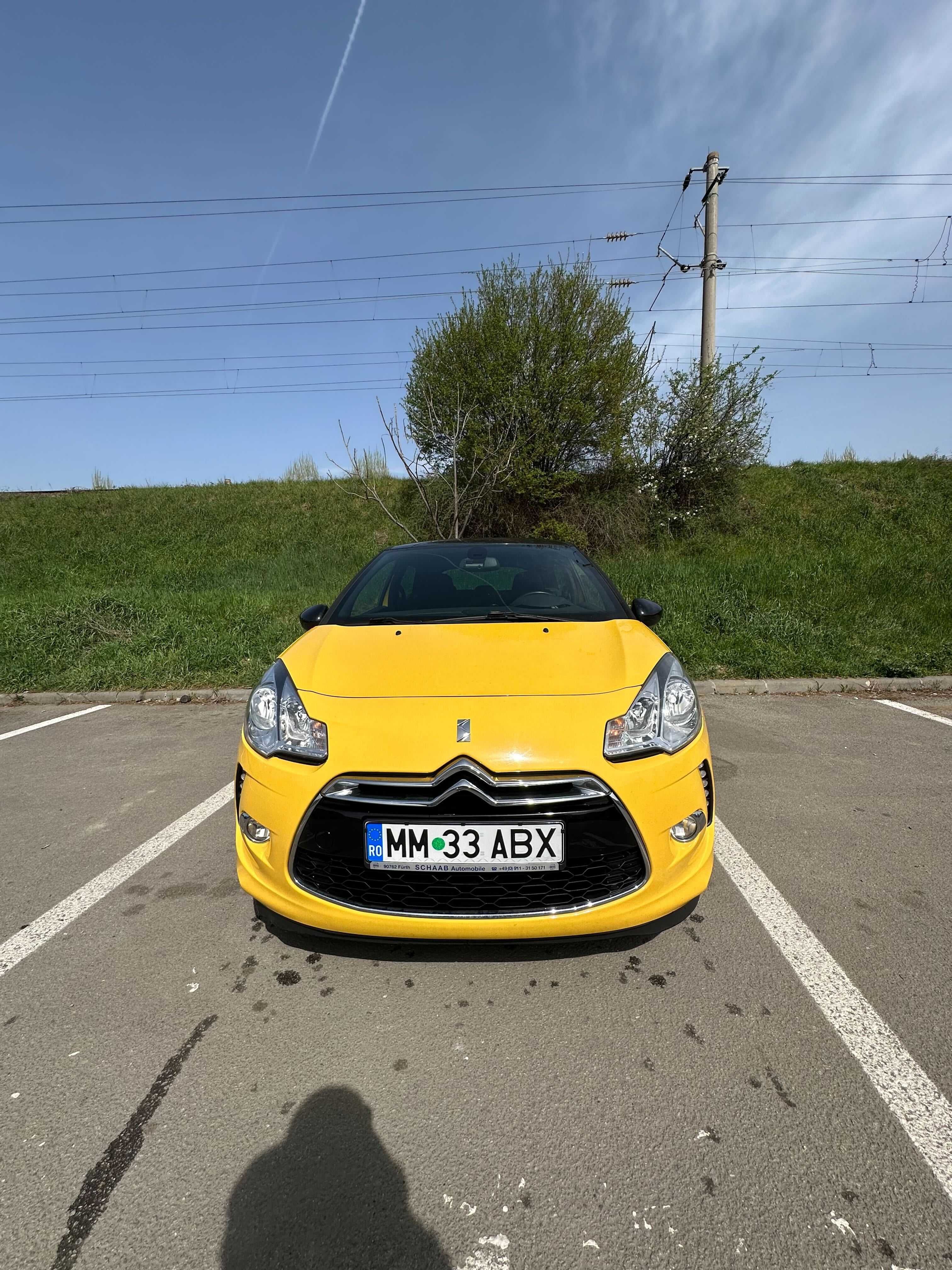 Vand Citroen DS3