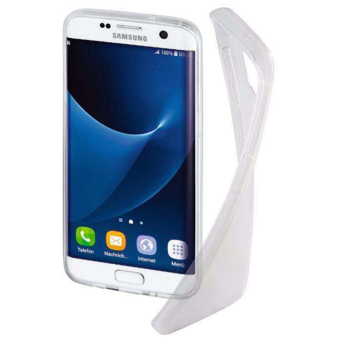 Husa Hama Original Crystal Cover Samsung Galaxy S7 Edge