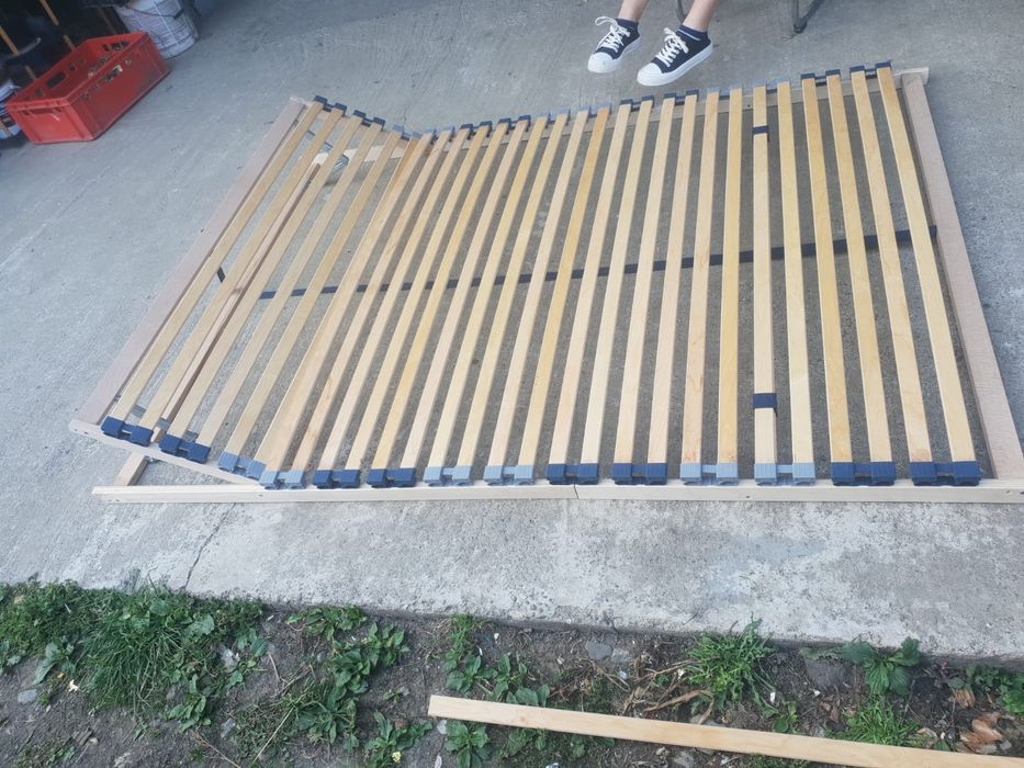 Somiera rabatabila 140x200