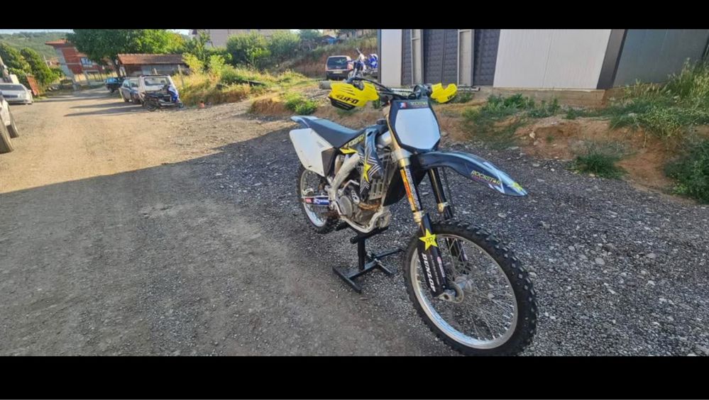 Нов внос Suzuki RMZ 250куб