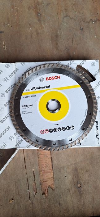 Discuri taiere universale BOSCH 180