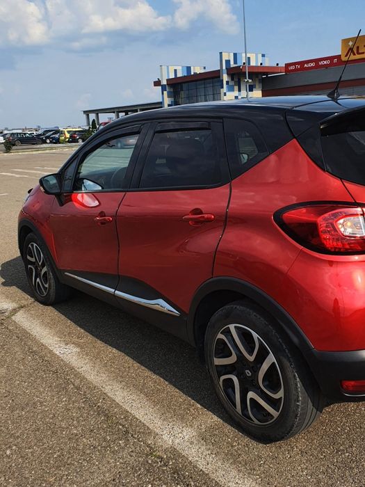 Renault   Captur  1.5  dci   2016   Automata
