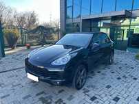 Porsche Cayenne Facelift 2017 Platinum Edition 3.0 Diesel
