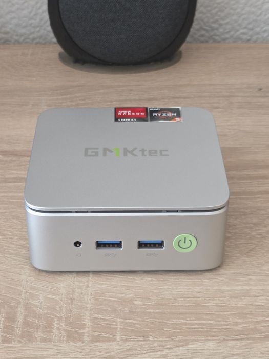 MiniPC GMKtec G10, AMD Ryzen5 3500, 16GB Ram, SSD 512GB, Windows 11