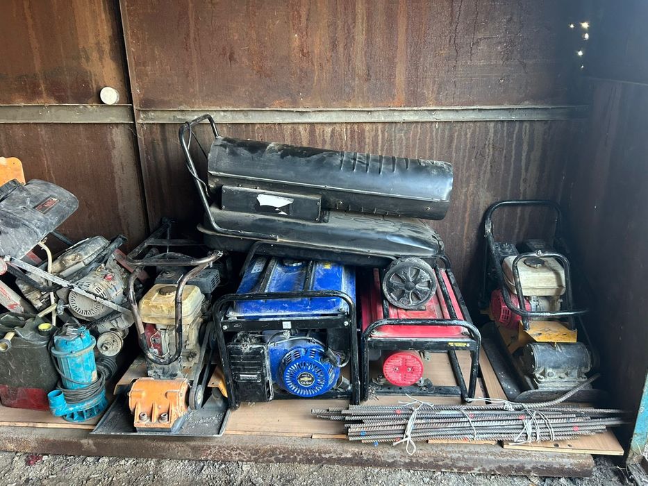 Продам пушку дизельный мощный