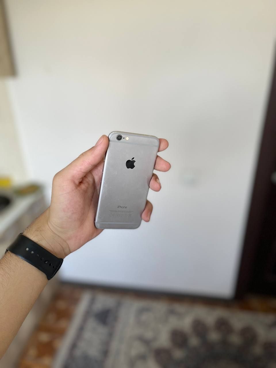 iPhone 6 idial holatda