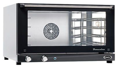 Печь конвекционная на 4 уровня загрузки Unox XF043 (Италия)