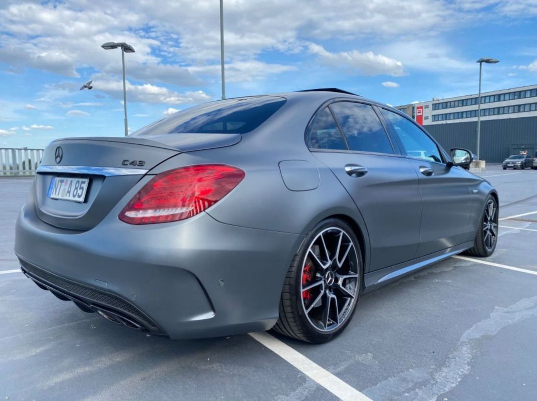 Mercedes-Benz AMG