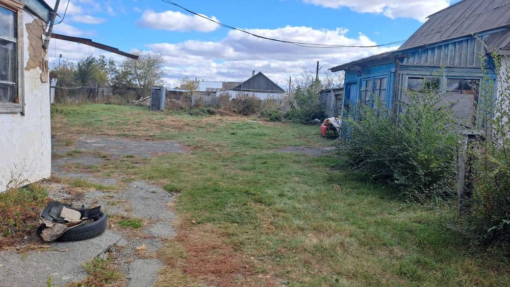 продается дом с.Аулиеколь