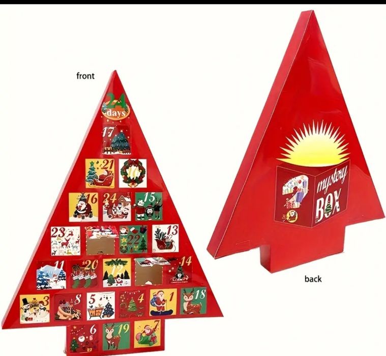 Calendar Advent 30 lei