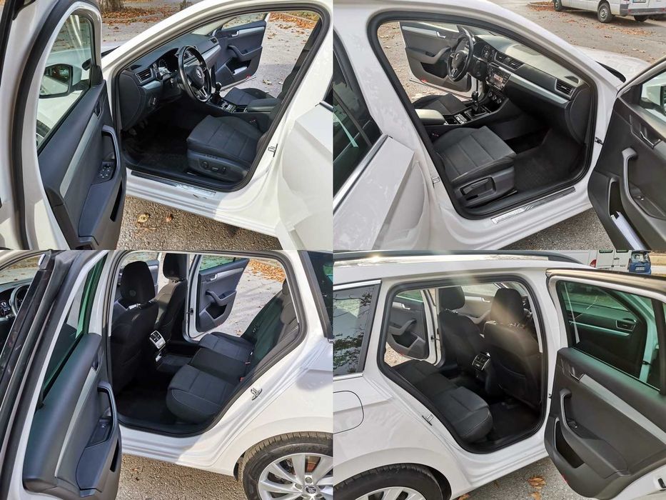 Skoda Superb 1.6TDI Отлично състояние*Здрав*Поддържан