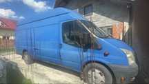 Se vinde ford jumbo