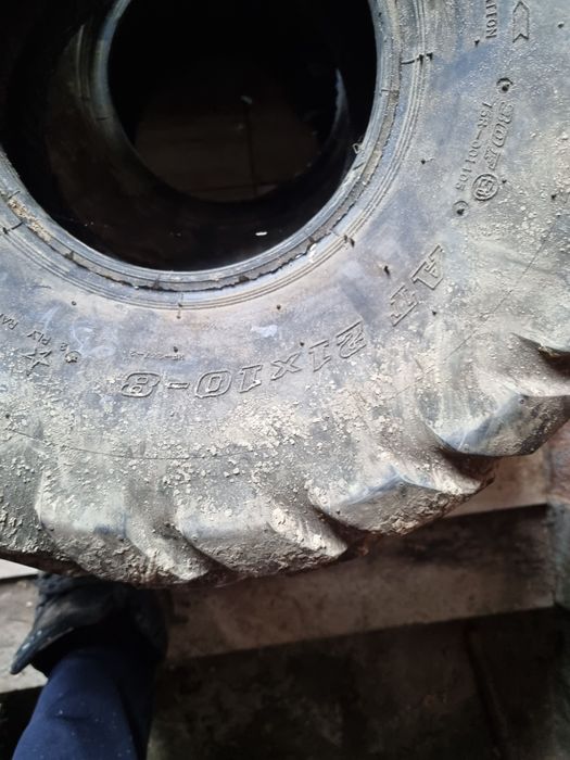 Cauciucuri buggy r22 si r21