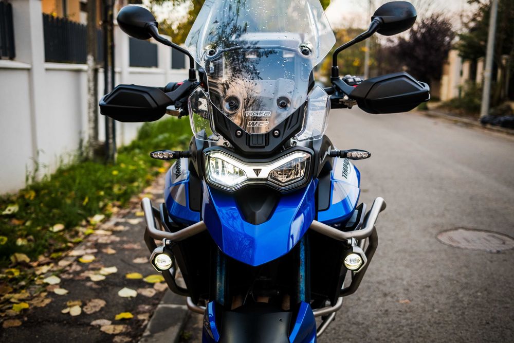 Vand Motocicleta Triumph Tiger 900 GT Pro