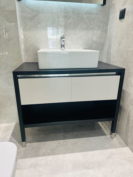 Set baie– mobilier+ lavoar+ baterie(6seturi disponibile)