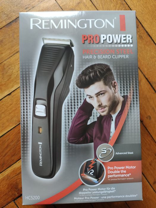 Неразпечатана машинка за подстригване Remington