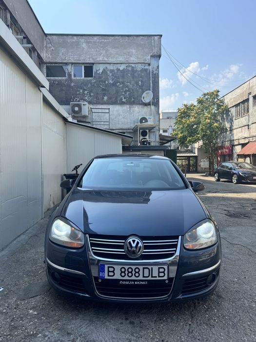 Golf 5 tsi an fabricatie 2007, manual, motor 1.4