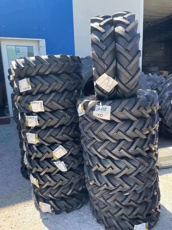 Cauciucuri noi 5.00-12 OZKA tractiune motocultor motocoasa livrare