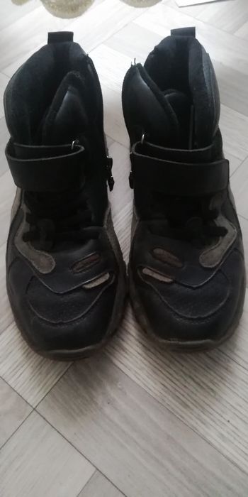 Ботинки демисезонные 37