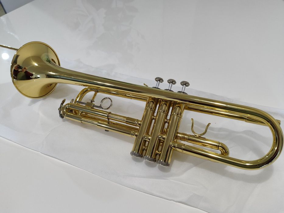 Тромпет за начинаещи и напреднали.