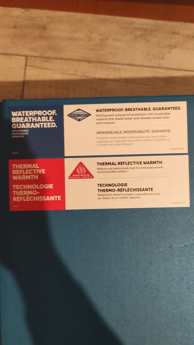 Ghete de zăpadă noi Columbia Omni-Heat, mărimea 36-37