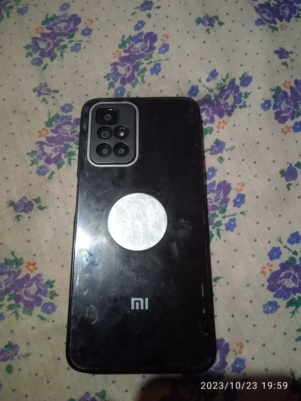 Redmi 10 ideal abmen faqat iphone 7-128. Iphone 8 larga