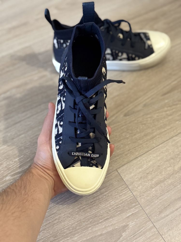 Sneakers Christian Dior 38