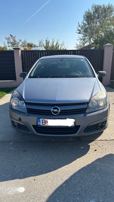 opel astra h 1.7