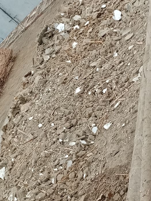 Отходы строительства