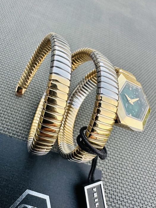 Ceas dama original Philipp Plein PWZAA0323 Snake Hexagon