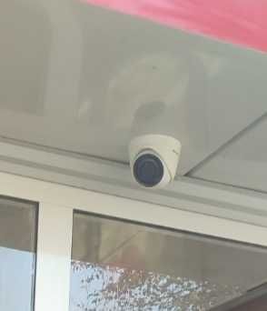 Hikvision videokameralar