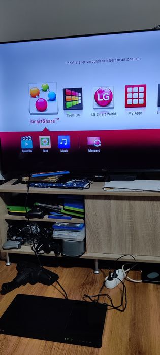 Blue Ray LG cu telecomanda