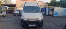 Dezmembrari / Dezmembrez Iveco Daily 2008