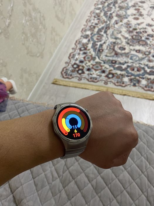 huawei whatch gt4 46mm